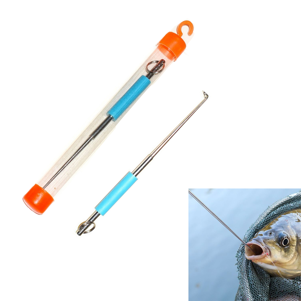 Fishing Equipment Amazon - Alat kait pancing, 1 buah mudah