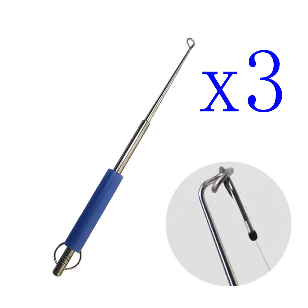 Fishing Equipment Amazon - Alat Pelepas Kail Ikan Stainless Steel