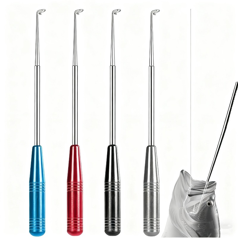 Fishing Equipment Amazon - Alat Portabel Penghilang Kait Pancing Baja