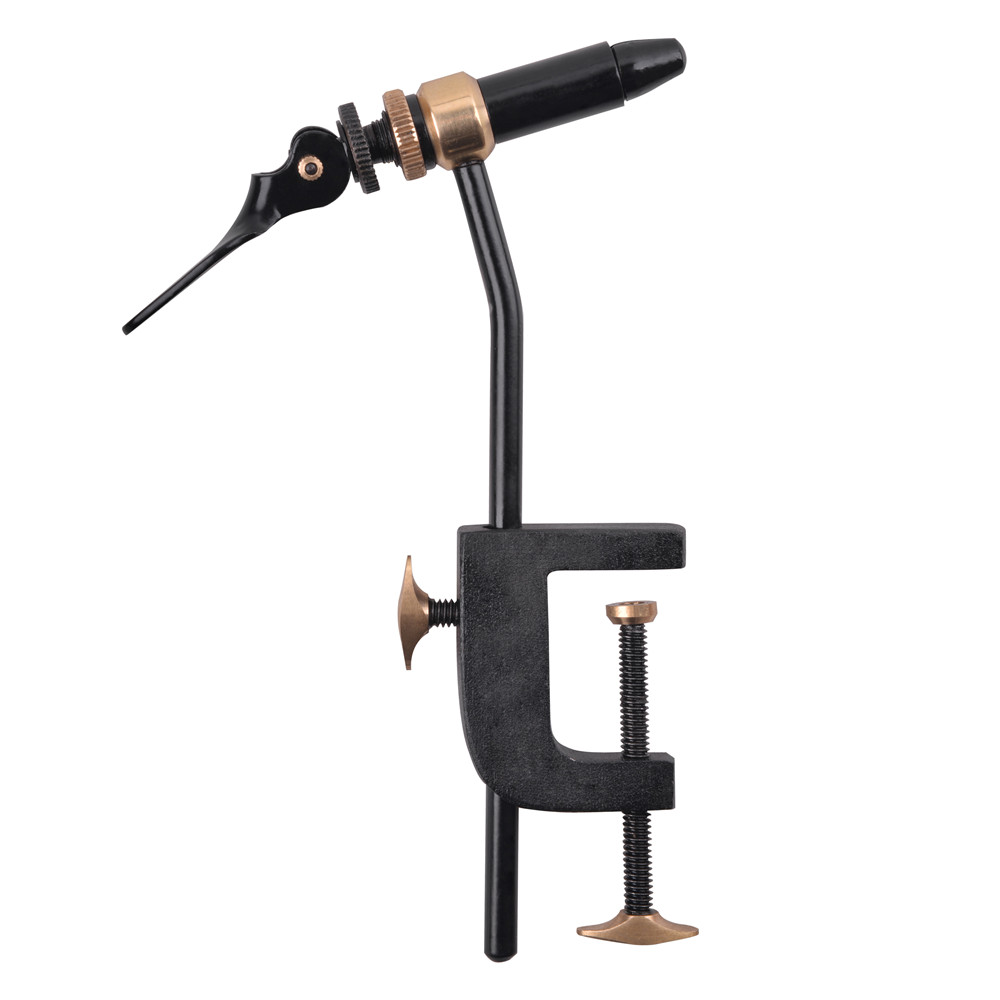 Fishing Equipment Kit - Rotary Fly mengikat alat Vise keselamatan