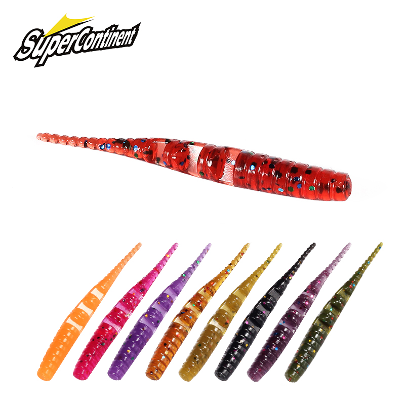 Fishing Equipment Kit - Supercontinent 3cm/50pcs Umpan Pancing Polaris Umpan