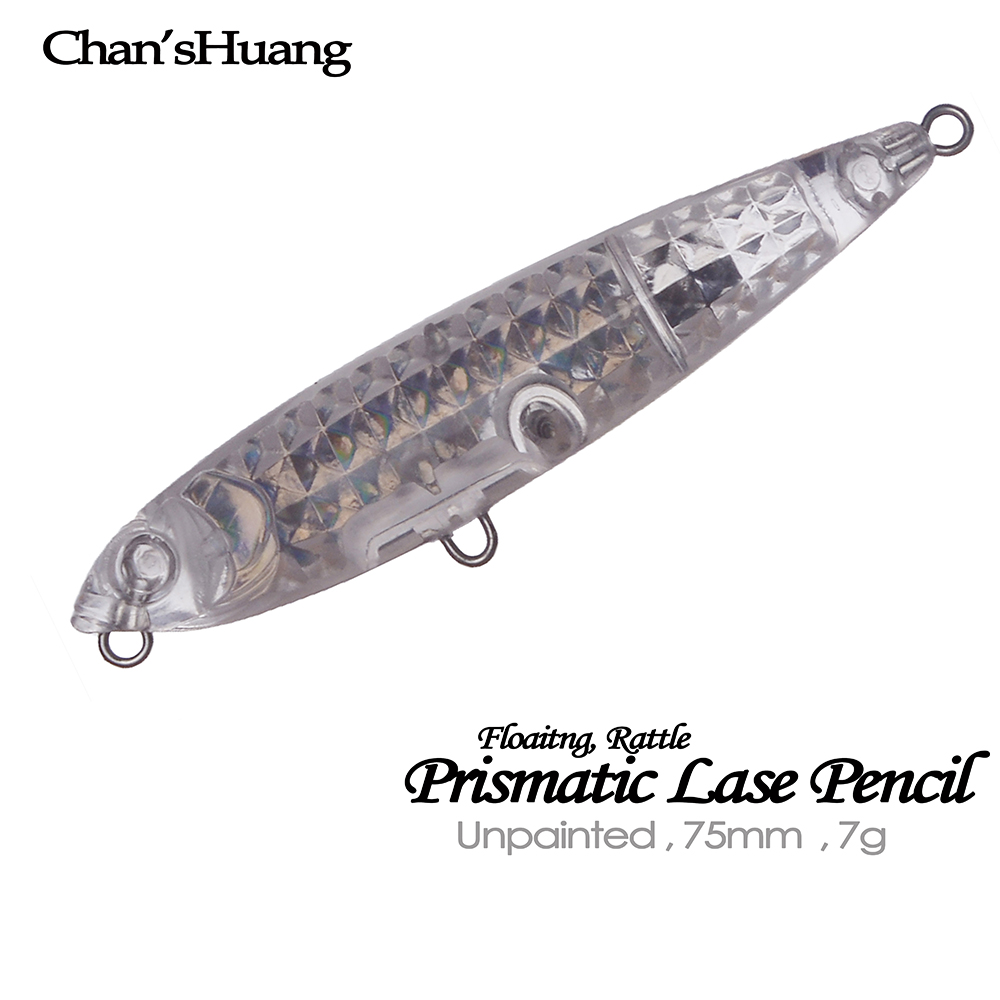 Fishing Equipment Kit - Chan’sHuang 20 Buah Umpan Pancing Kosong
