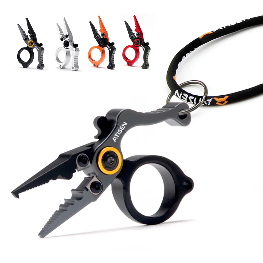Fishing Equipment Amazon - Tang Pancing Ukuran Mini Alat Pancing