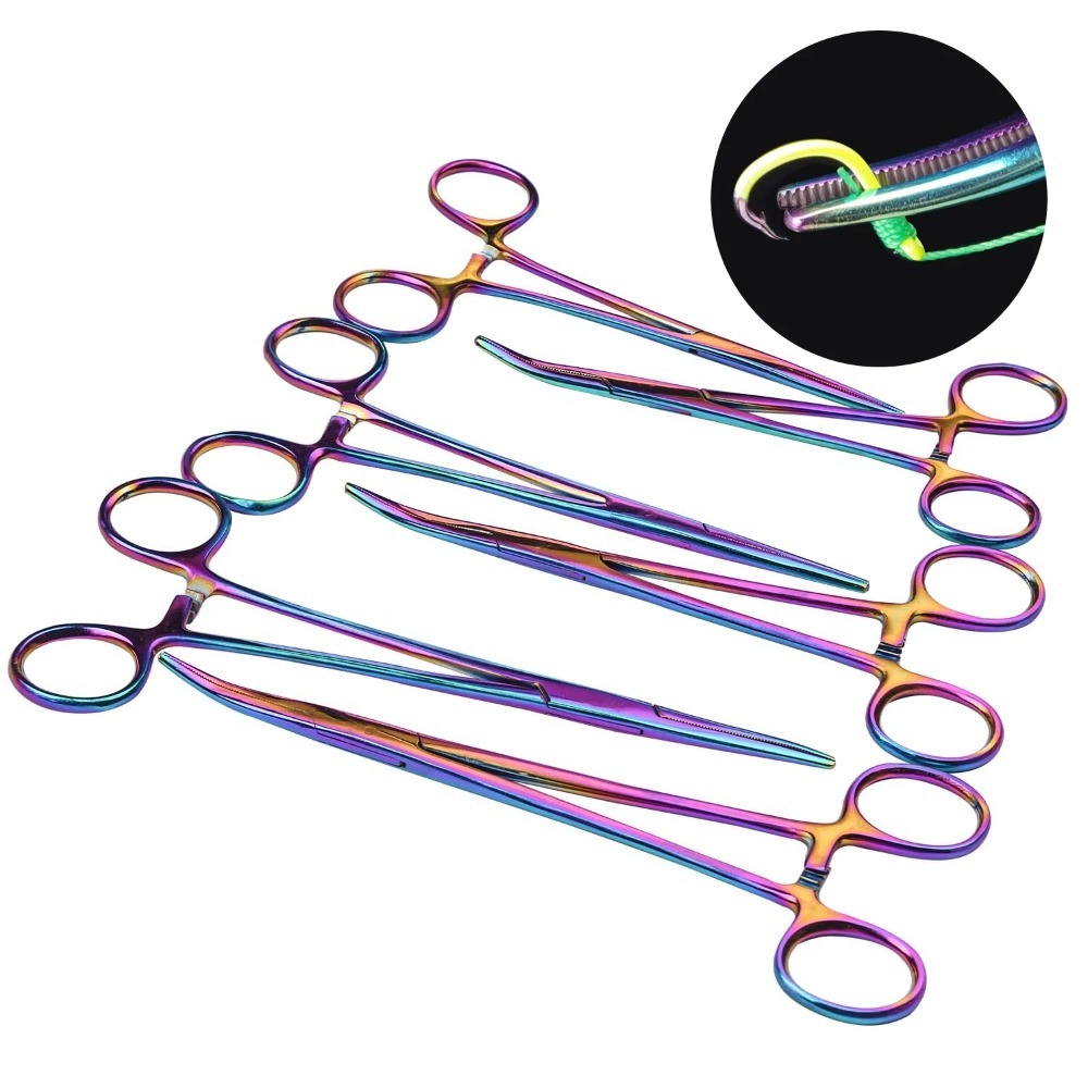 Fishing Equipment Amazon - Tang Pancing Bergerigi Premium - Penghilang