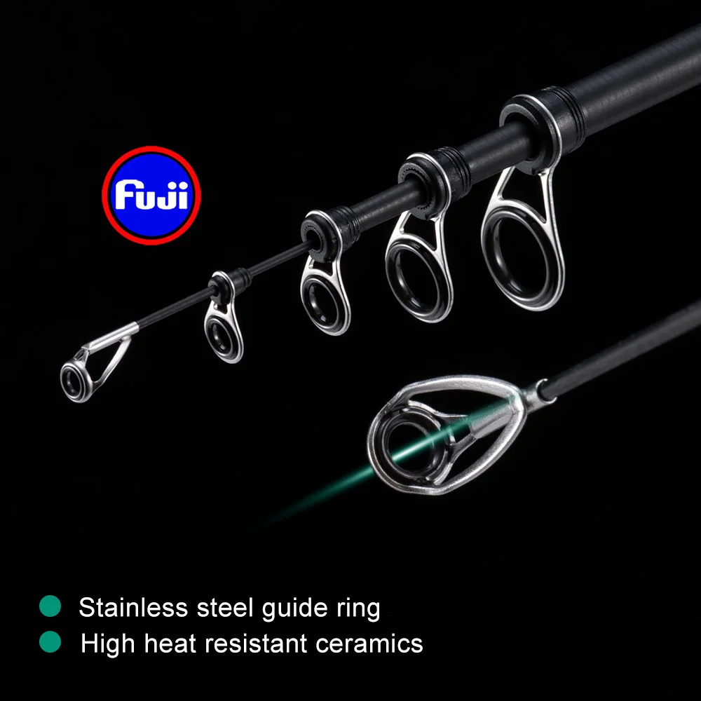 Goture Light Telescopic Rock F - Fishing Equipment Guide ulasan dan harga