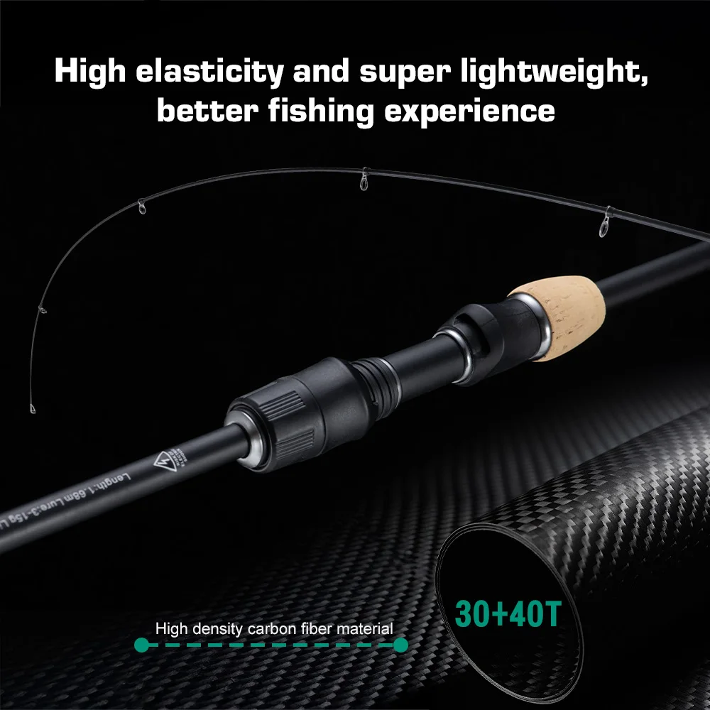 Goture Light Telescopic Rock F - Fishing Equipment Guide ulasan dan harga