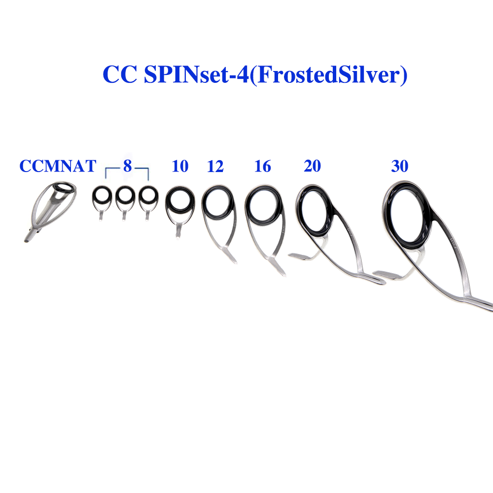 Set Pancing Fuji Guide Set KL  - Fishing Equipment Guide ulasan dan harga