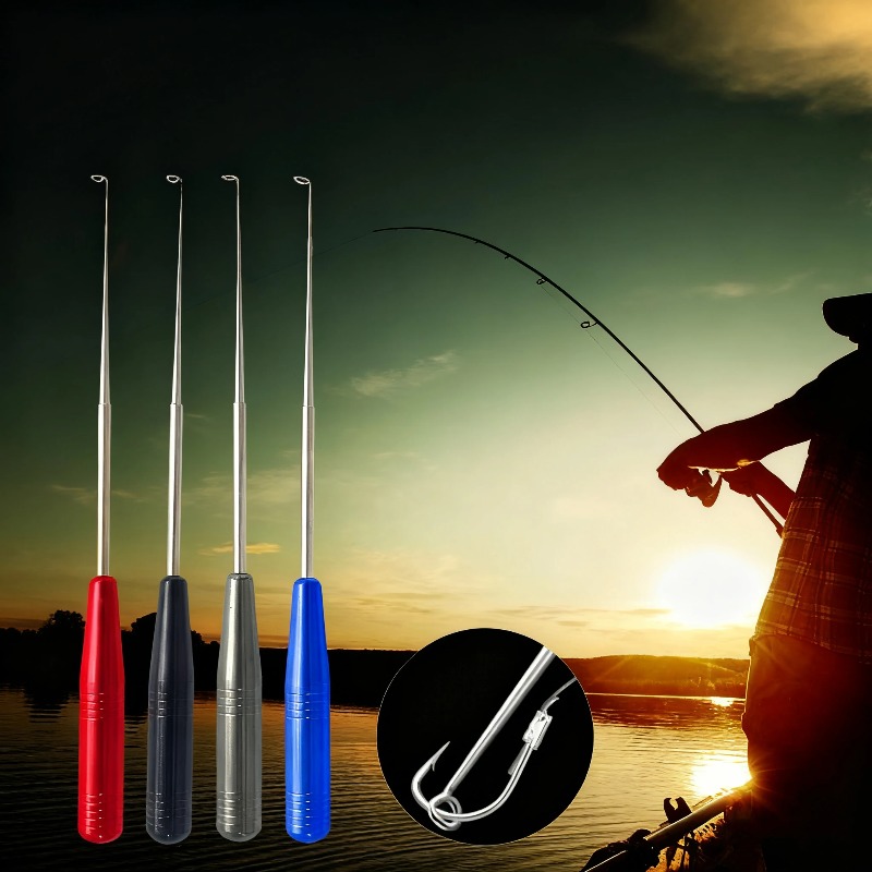 Alat Portabel Penghilang Kait  - Fishing Equipment Amazon ulasan dan harga