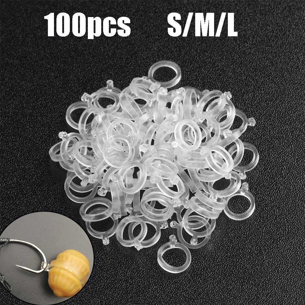 100 Buah Baru Tali Umpan Pelet - Fishing Equipment Guide ulasan dan harga