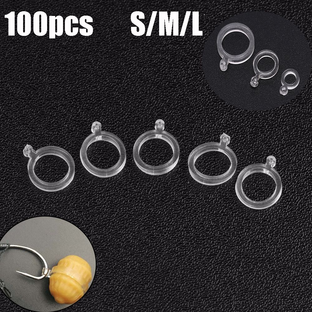 100 Buah Baru Tali Umpan Pelet - Fishing Equipment Guide ulasan dan harga