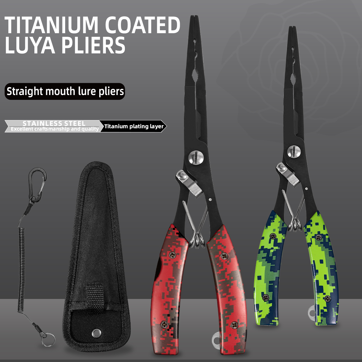 Tang Pancing Fungsional Terbua - Fishing Equipment Amazon ulasan dan harga