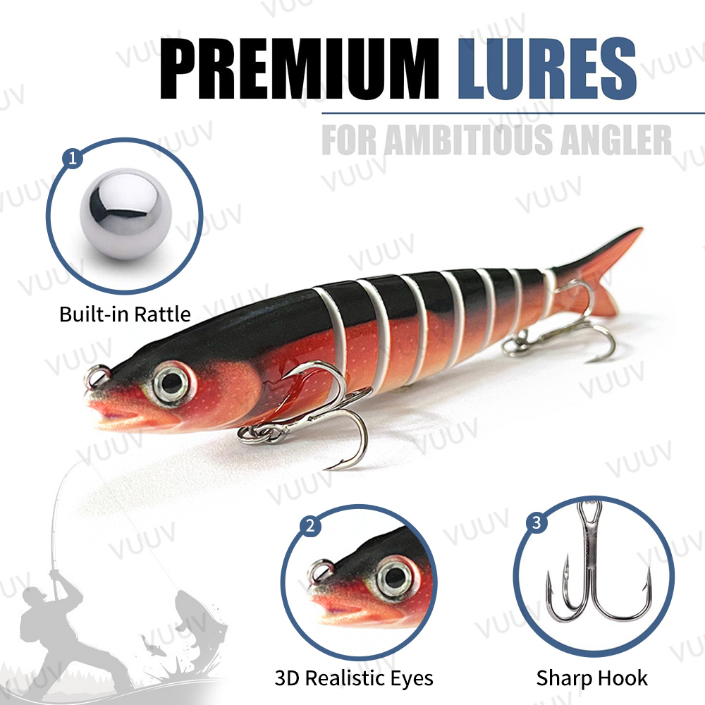 10 Buah Umpan Pancing untuk Ik - Fishing Equipment Kit ulasan dan harga