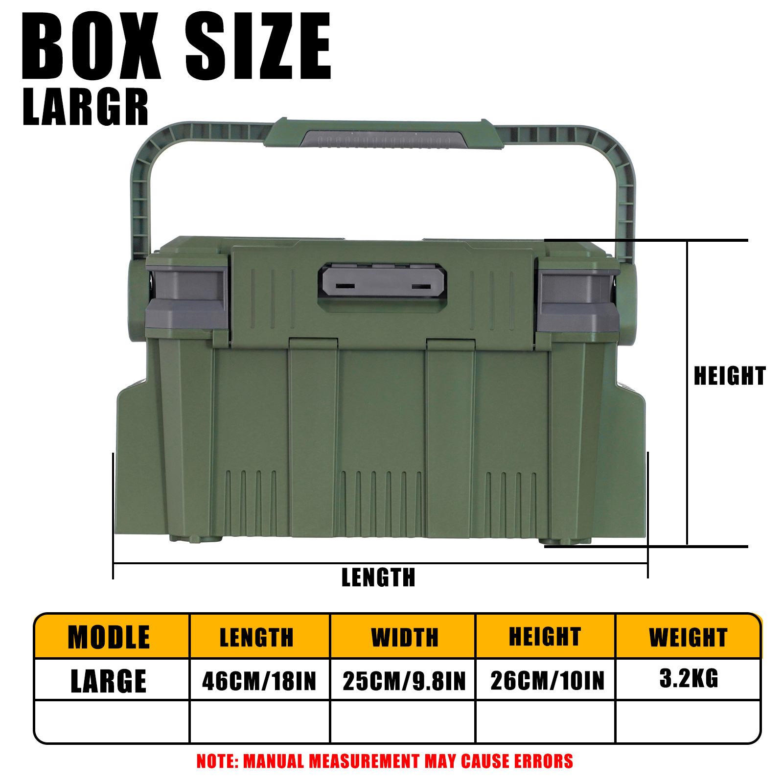 Kotak pancing besar, setelan 1 - Fishing Equipment Kit ulasan dan harga