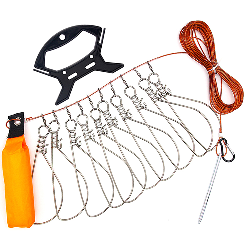 ● Klip Pengunci Ikan dengan Re - Fishing Equipment Guide ulasan dan harga