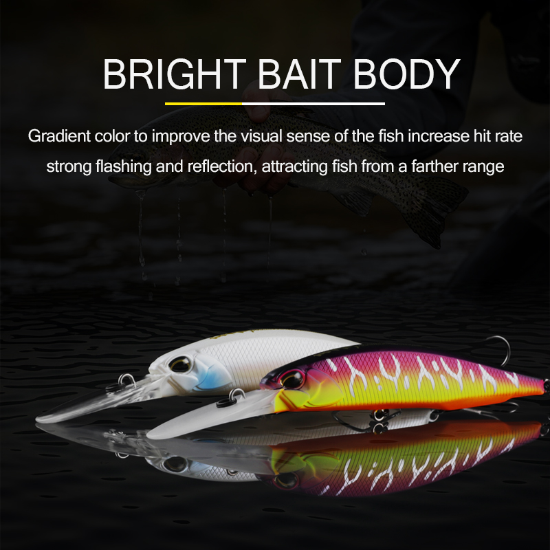 BEARKING umpan pancing Model b - Fishing Equipment Kit ulasan dan harga