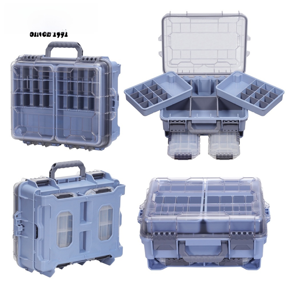 1 Buah Kotak Peralatan Memanci - Fishing Equipment Kit ulasan dan harga