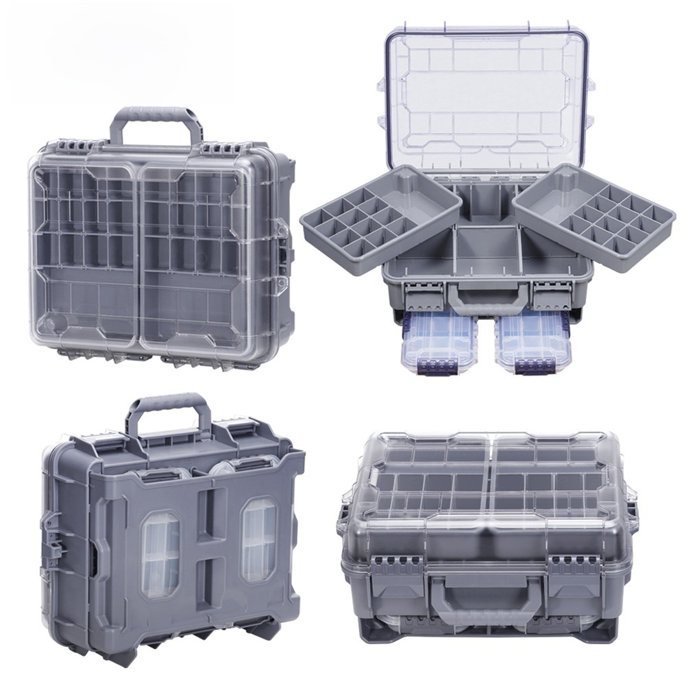 1 Buah Kotak Peralatan Memanci - Fishing Equipment Kit ulasan dan harga