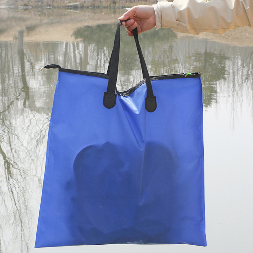 Tas Umpan Pancing Portabel Lip - Fishing Equipment Bait ulasan dan harga