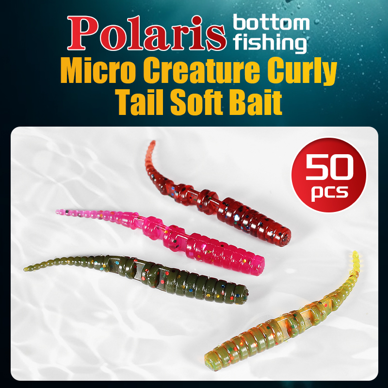 Supercontinent 3cm/50pcs Umpan - Fishing Equipment Kit ulasan dan harga