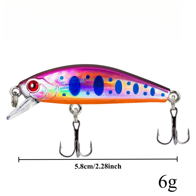 BILLINGS 1 Buah Umpan Plastik  - Fishing Equipment Bait ulasan dan harga