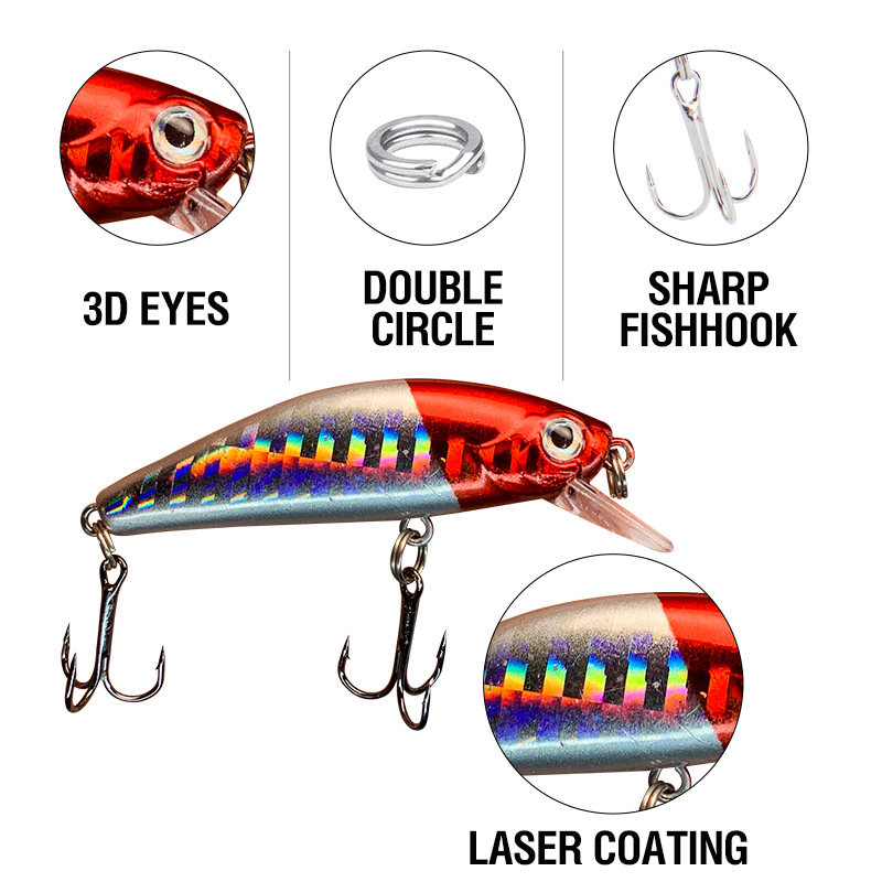 BILLINGS 1 Buah Umpan Plastik  - Fishing Equipment Bait ulasan dan harga