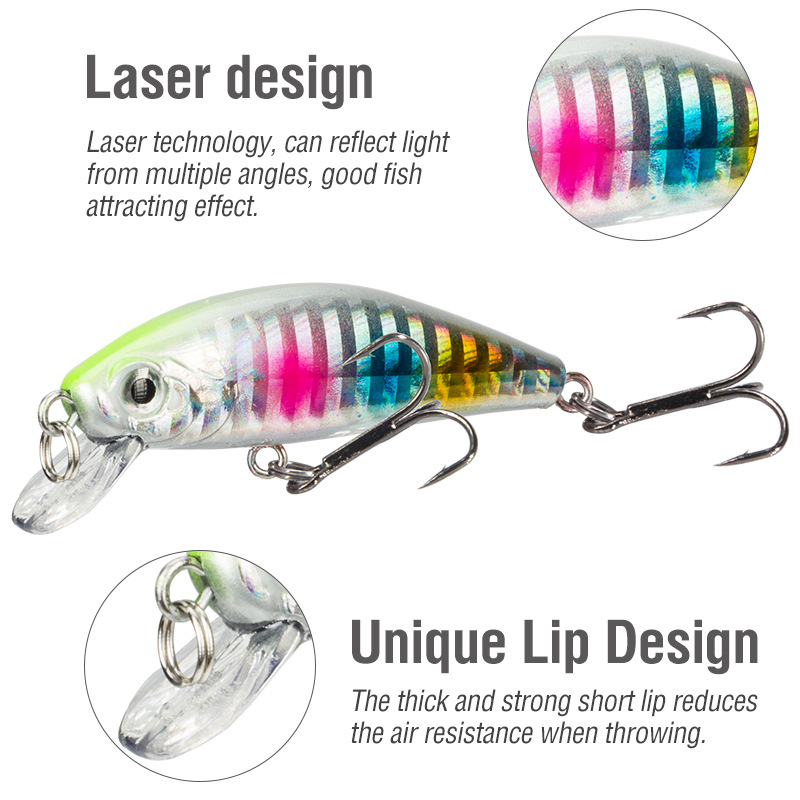 BILLINGS 1 Buah Umpan Plastik  - Fishing Equipment Bait ulasan dan harga