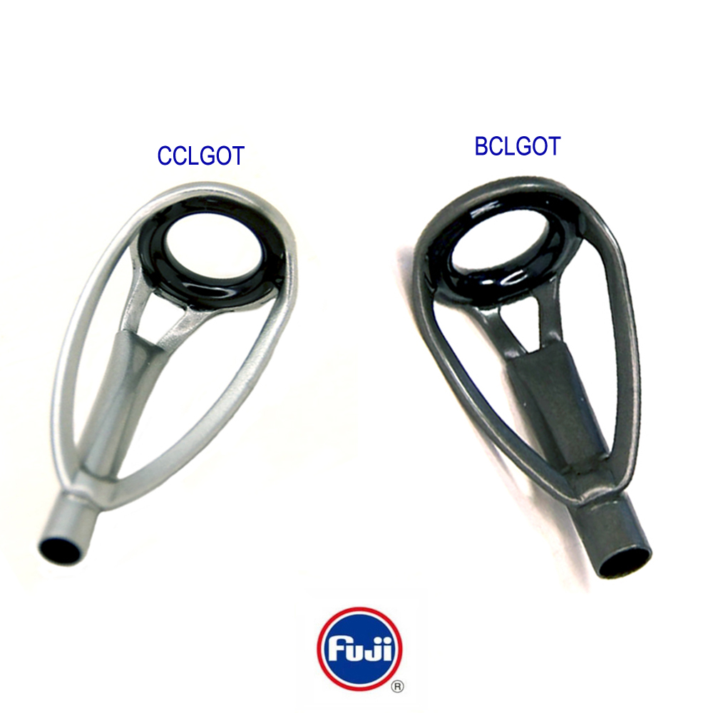 Fuji Original Tip Top Guide jo - Fishing Equipment Guide ulasan dan harga
