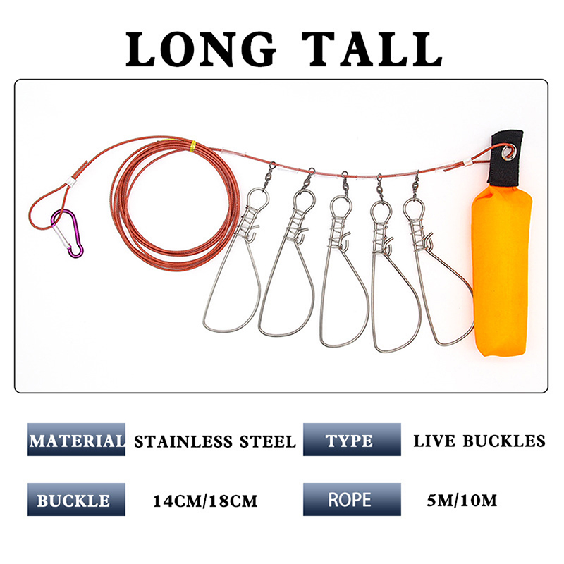 Klip Pengontrol Tali Pancing d - Fishing Equipment Guide ulasan dan harga