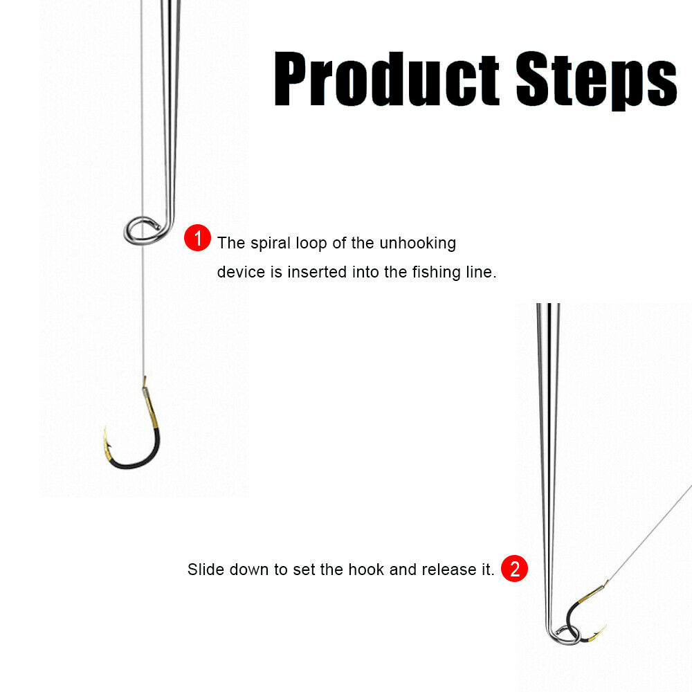 Kait pancing Stainless steel,  - Fishing Equipment Amazon ulasan dan harga