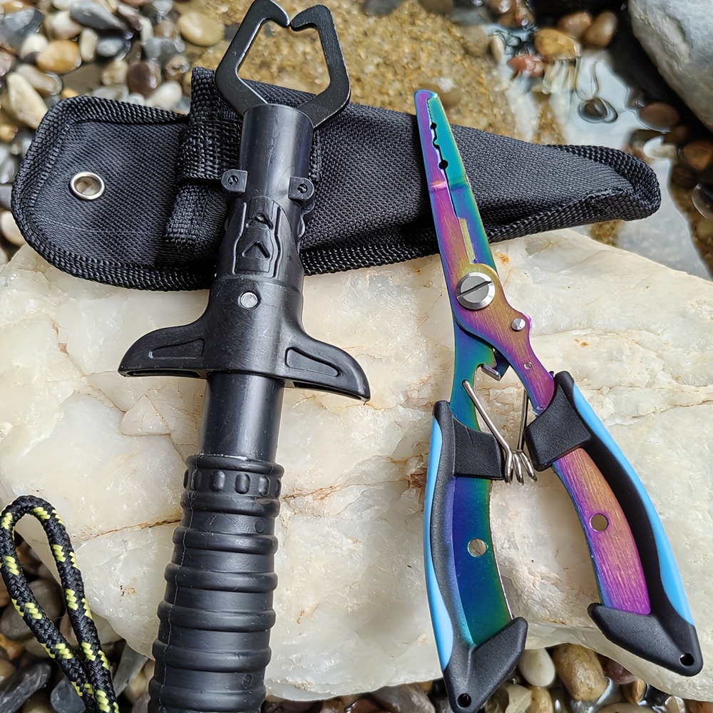 Set Tang dan Penjepit Ikan, Al - Fishing Equipment Amazon ulasan dan harga