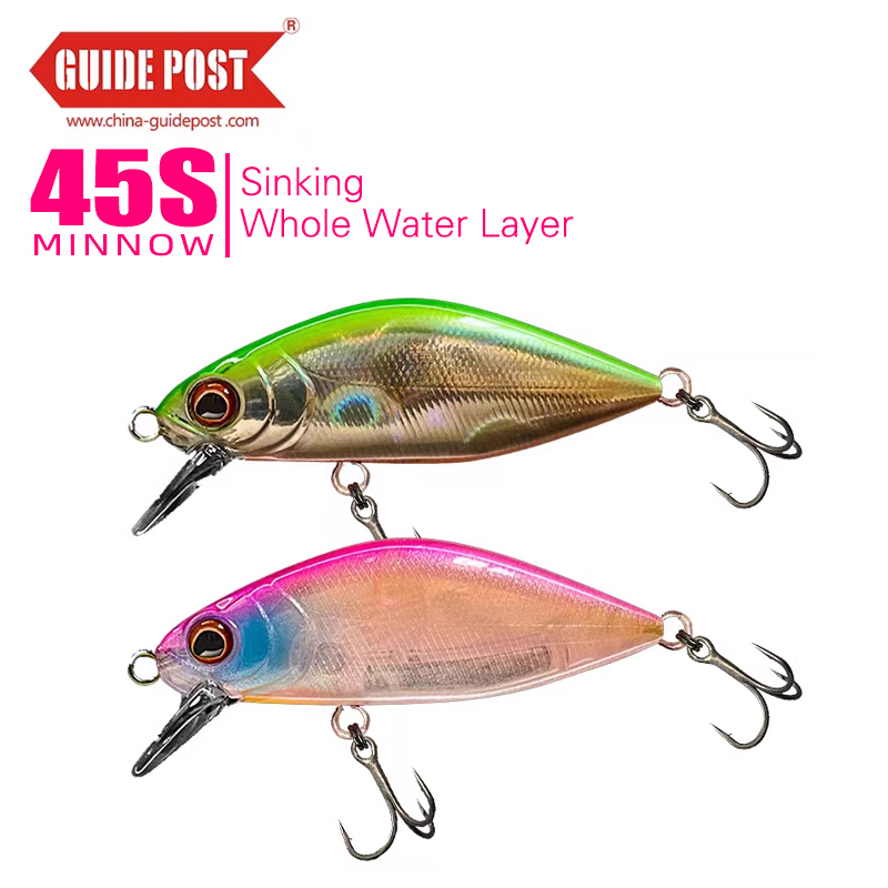Tiang panduan 2023 baru Tangpi - Fishing Equipment Guide ulasan dan harga