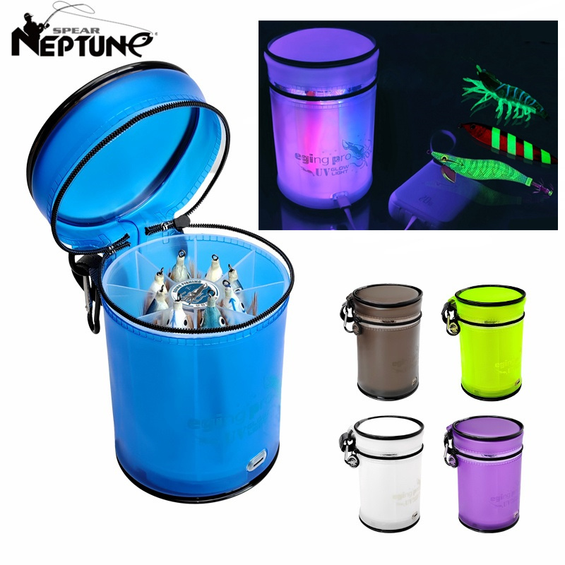 Tas Pancing Baru Umpan Lampu C - Fishing Equipment Bait ulasan dan harga