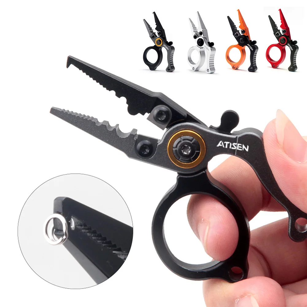 Tang Pancing Ukuran Mini Alat  - Fishing Equipment Amazon ulasan dan harga