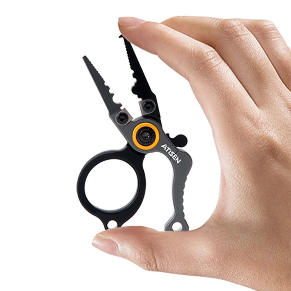 Tang Pancing Ukuran Mini Alat  - Fishing Equipment Amazon ulasan dan harga