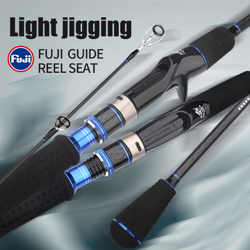 ROLLFISH Premium 2 Bagian Sera - Fishing Equipment Guide ulasan dan harga