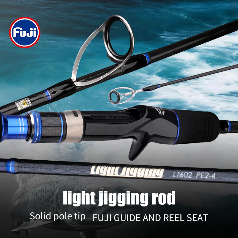 ROLLFISH Premium 2 Bagian Sera - Fishing Equipment Guide ulasan dan harga