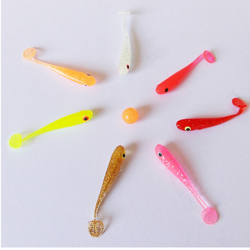ESFISHING Umpan Pancing Profes - Fishing Equipment Kit ulasan dan harga