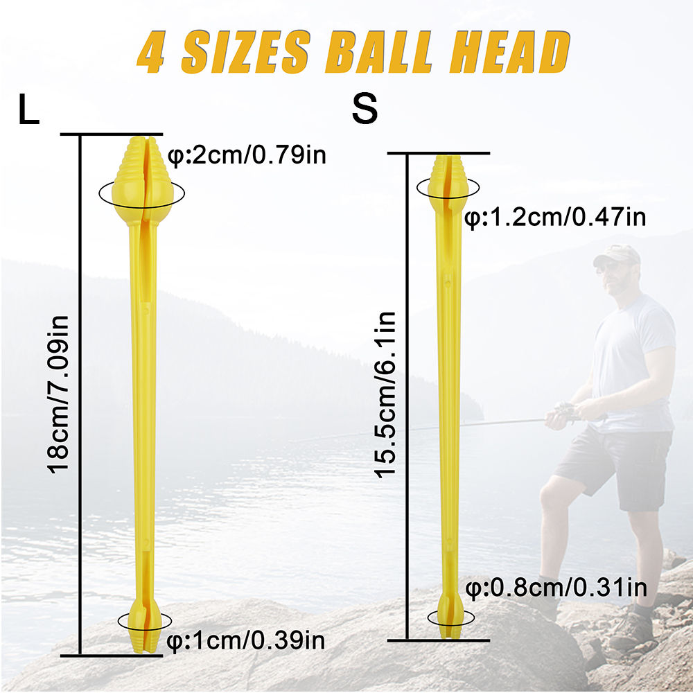 6 Buah Kait Pancing Disgorger  - Fishing Equipment Amazon ulasan dan harga