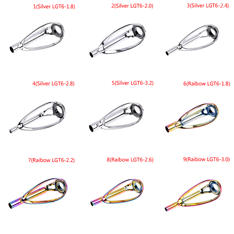 Kit Perbaikan Mata Pancing DIY - Fishing Equipment Guide ulasan dan harga